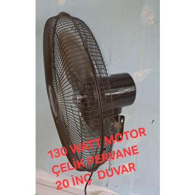 20 İNÇ DUVAR SANAYİ VANTİLATÖR 